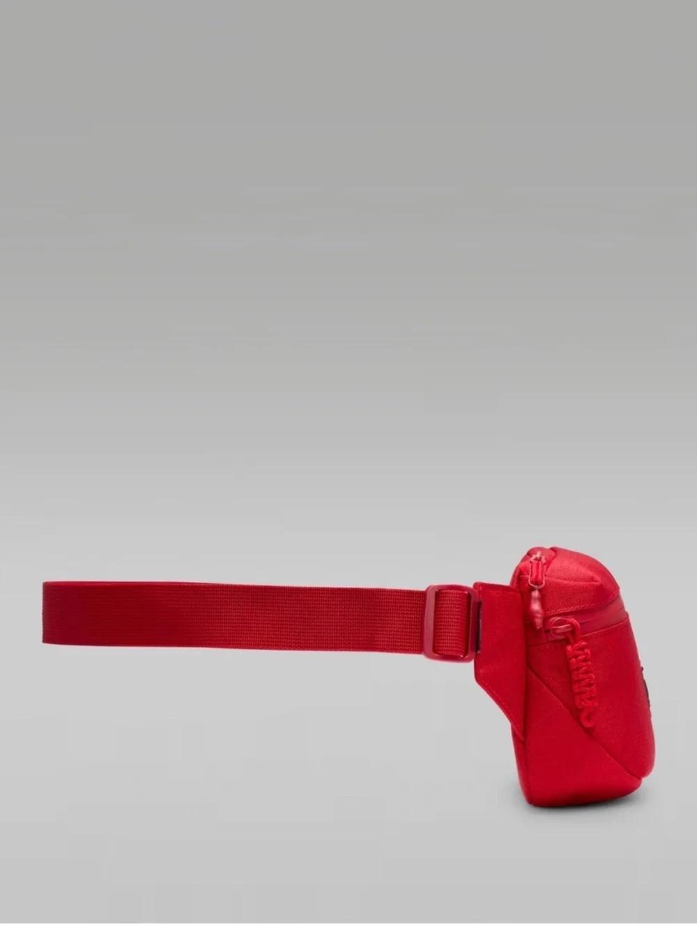 Jordan Red Waist Pack Belt Bag